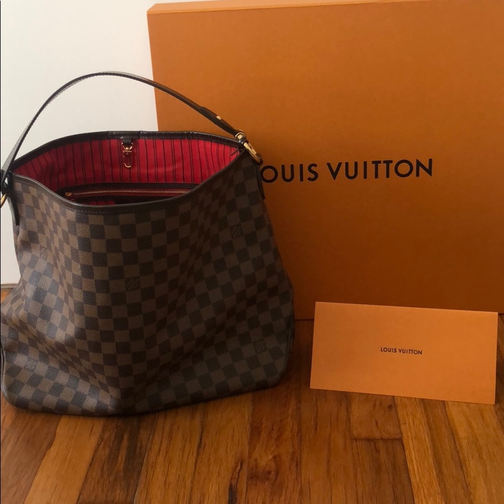 Louis Vuitton Delightful MM